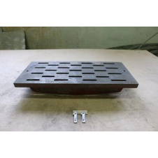 Колосник чугунный  440x210