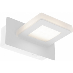 Настенный светильник Brille AL-520/1x3W LED NW WH (26-495) Рівне