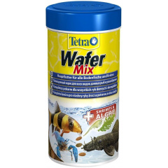 Корм Tetra Wafer Mix для аквариумных рыб в гранулах 250 мл (4004218128996/4004218198890) Київ
