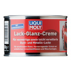 Полироль для кузова Liqui Moly Lack-Glanz-Creme 0.3 л (1532) Запоріжжя