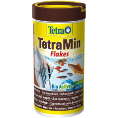Корм Tetra Min для аквариумных рыб в хлопьях 500 мл (4004218735019/4004218204379) Киев