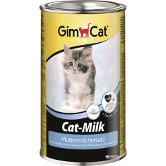 Сухое молоко и таурин для котят Gimborn Cat-Milk 200 мл Житомир