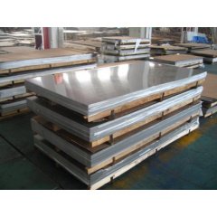 Лист н/ж 430 0,6 (1,0х2,0) BA+PVC Ніжин