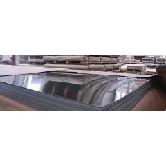 Лист н / ж 430 2,0 (1,0х2,0) BA + PVC Борисполь