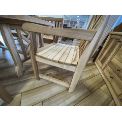 Деревянная мебель из массива ясеня от производителя, комплект Furniture set - 41 Бровары