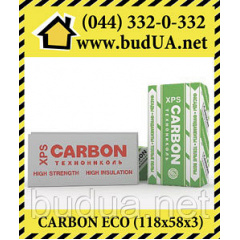 Carbon Eco пеноп.пл.118*58*3см/0,266916м3/13шт/уп Винница