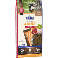 Сухой корм для собак Bosch HPC Adult Ягненок и рис 15 кг Кропивницький