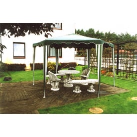 Стол бетонный «Барокко» Базовый