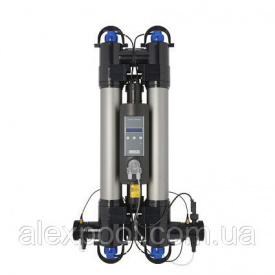 Elecro Ультрафиолетовая установка Elecro Steriliser UV-C HRP-110-EU + DLife indicator + дозирующий насос