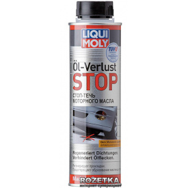 Присадка Liqui Moly Oil-Verlust-Stop для устранения течи моторного масла 300 мл (1995)