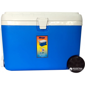 Термобокс Mega 48 л Синий (0717040262670 Blue)