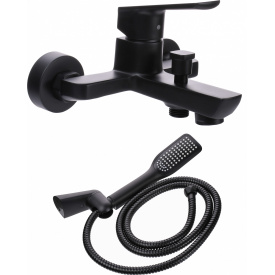 Смеситель для ванны TOPAZ Lexi TL 21101-H57-BL