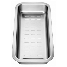 Коландер 361х167х57 мм Blanco 223077 нержавіюча сталь