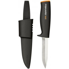 Нож финский поплавок Fiskars K40 (1001622/125860)
