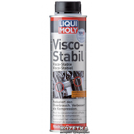 Присадка Liqui Moly Visco-Stabil для повышения вязкости моторного масла 300 мл (1996)