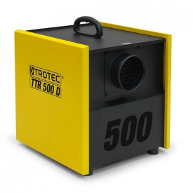 Trotec TTR 500 D - осушитель воздуха