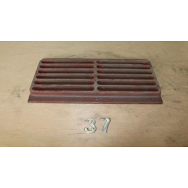 Колосник чугунный 355х207.