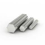 Шестигранник нержавеющие 17 AISI 304.