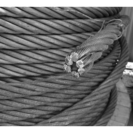 Канат стальной 6.3 мм ГОСТ 7668-80