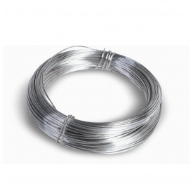Нержавеющая проволока 12Х18Н10Т 0,5 мм
