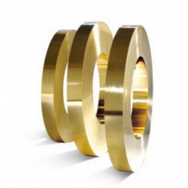 Лента Латунная Л63 0,25х250 Мм