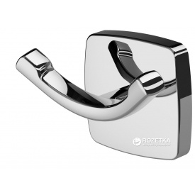 Крючок двойной AM.PM Gem A9035600