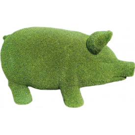 Декоративная фигурка Engard Green pig 35х15х18 см (PG-01)