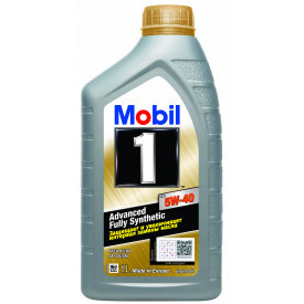 Моторное масло Mobil 1 FS x1 5W-40 1 л