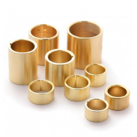 Втулка бронзовая БрА9Ж3Л 114х93х250 мм