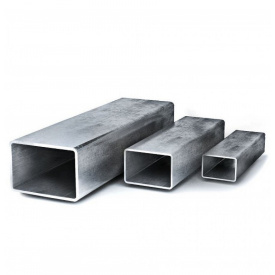 Труба Профильная Горячекатаная ст.20 180х100х12 Мм