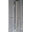 Слайдовая тяга В 428.5 мм для доводчика ECO-Schulte белая RAL9016 Киев