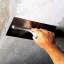 Підготовка бетонної або штукатур стіни, під фарбування / під шпалери Київ