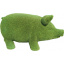Декоративна фігурка Engard Green pig 35х15х18 см (PG-01) Черкаси