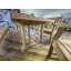 Деревянная мебель из массива ясеня от производителя комплект Furniture set - 41 Киев