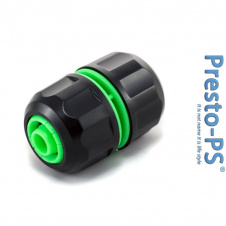 Муфта соединительная универсальная 1/2-5/8-3/4 для шланга Presto-PS 4043