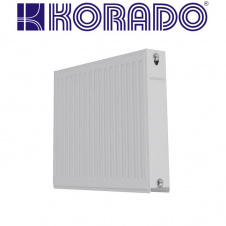 Стальной радиатор KORADO 22 VK 400х1200 мм нижнее подключение