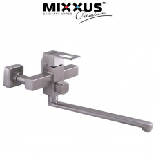 Змішувач для умивальника Champion Smes SATIN (Chr-272)