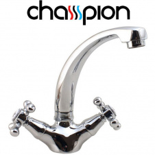 Змішувач для умивальника Champion Mayfair Chr-272