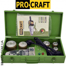 Паяльник для полипропиленовой трубы Procraft P 1600