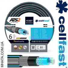 Шланг для полива CELLFAST HOBBY ATS2 3/4" 50 м 6 слойный