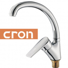 Змішувач для кухні Вухо на гайці Cron Sirius (Chr-011)