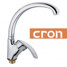 Смеситель для кухни Ухо на гайке Cron Mars (Chr-011)