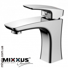 Смеситель для умывальника MIXXUS Premium Patrcik (Chr-001), Польша