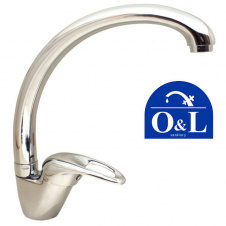 Змішувач для кухні, Вухо O&L OL Euro Product Chr-011