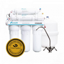 Фільтр зворотного осмосу Ecosoft Standart MO650MECOSTD