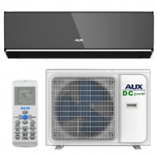 Кондиционер AUX HALO Black Mirror Inverter ASW-H18B4/HER3DI