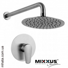 MIXXUS BOX-003 inner Душевая система (встраиваемая) из нерж. стали SUS304