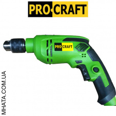 Дрель ударная Procraft PS -1000 13 патрон