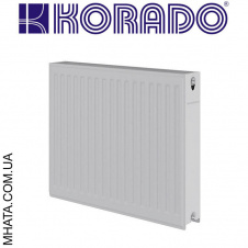 Стальной радиатор KORADO 22 VK 300х2000 мм нижнее подключение