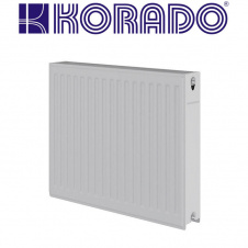 Фото - Стальной радиатор KORADO 22 400x2000 боковое подключение Стальной радиатор KORADO 22 400x2000 боковое подключение